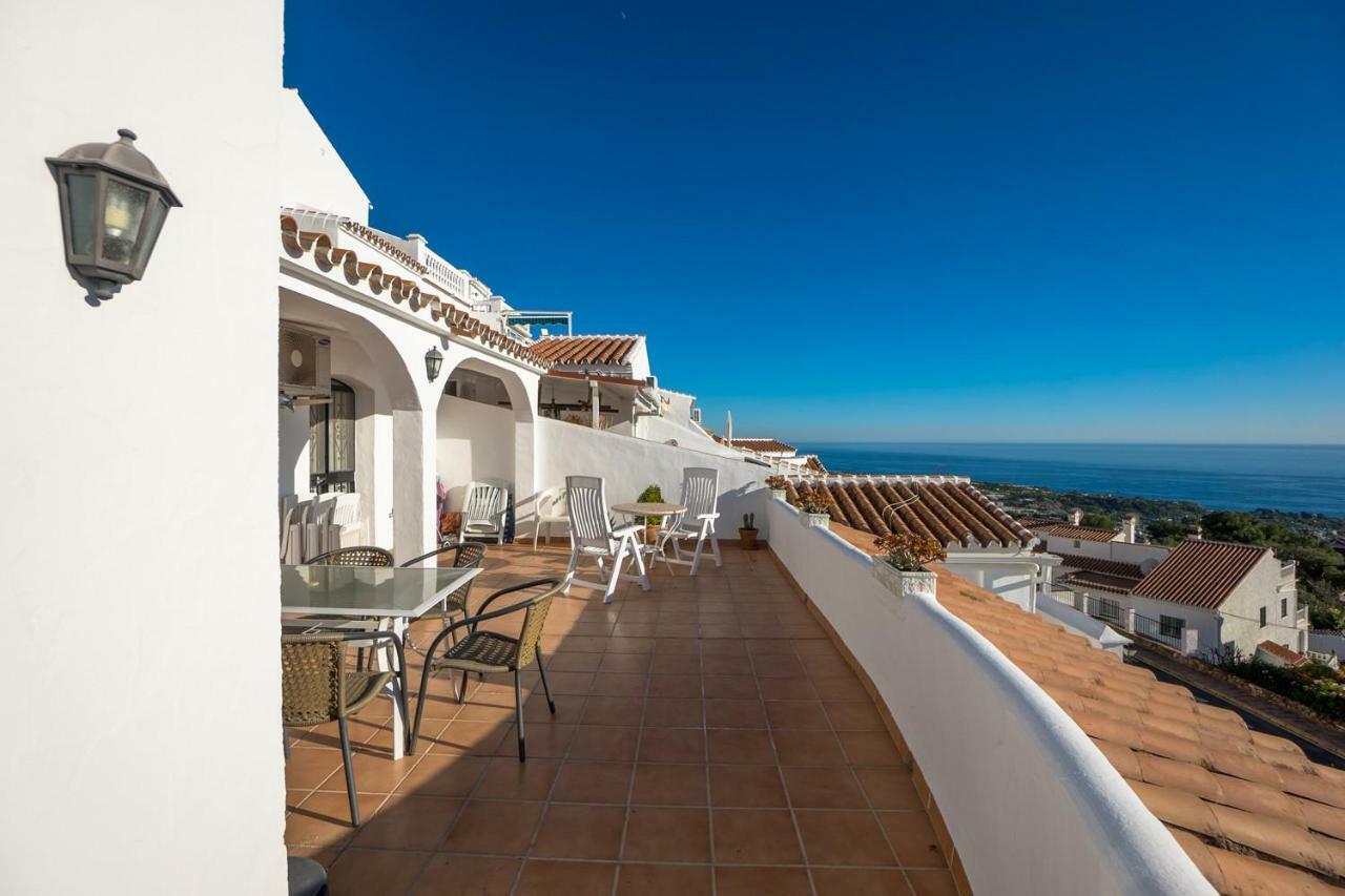 Mandarinos 35 Apartamento Nerja Exterior foto