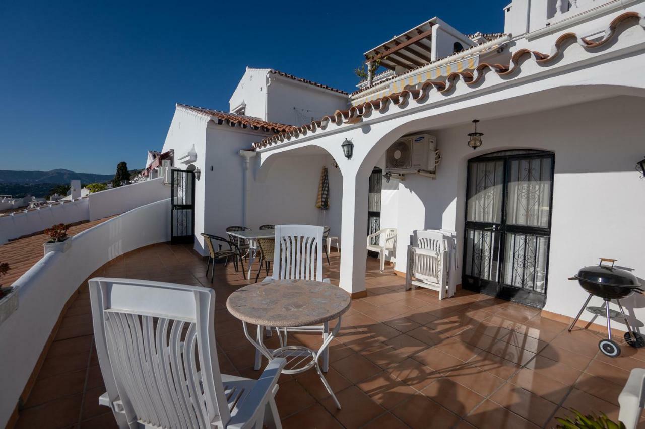 Mandarinos 35 Apartamento Nerja Exterior foto