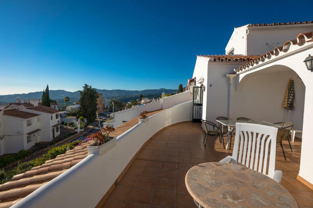 Mandarinos 35 Apartamento Nerja Exterior foto