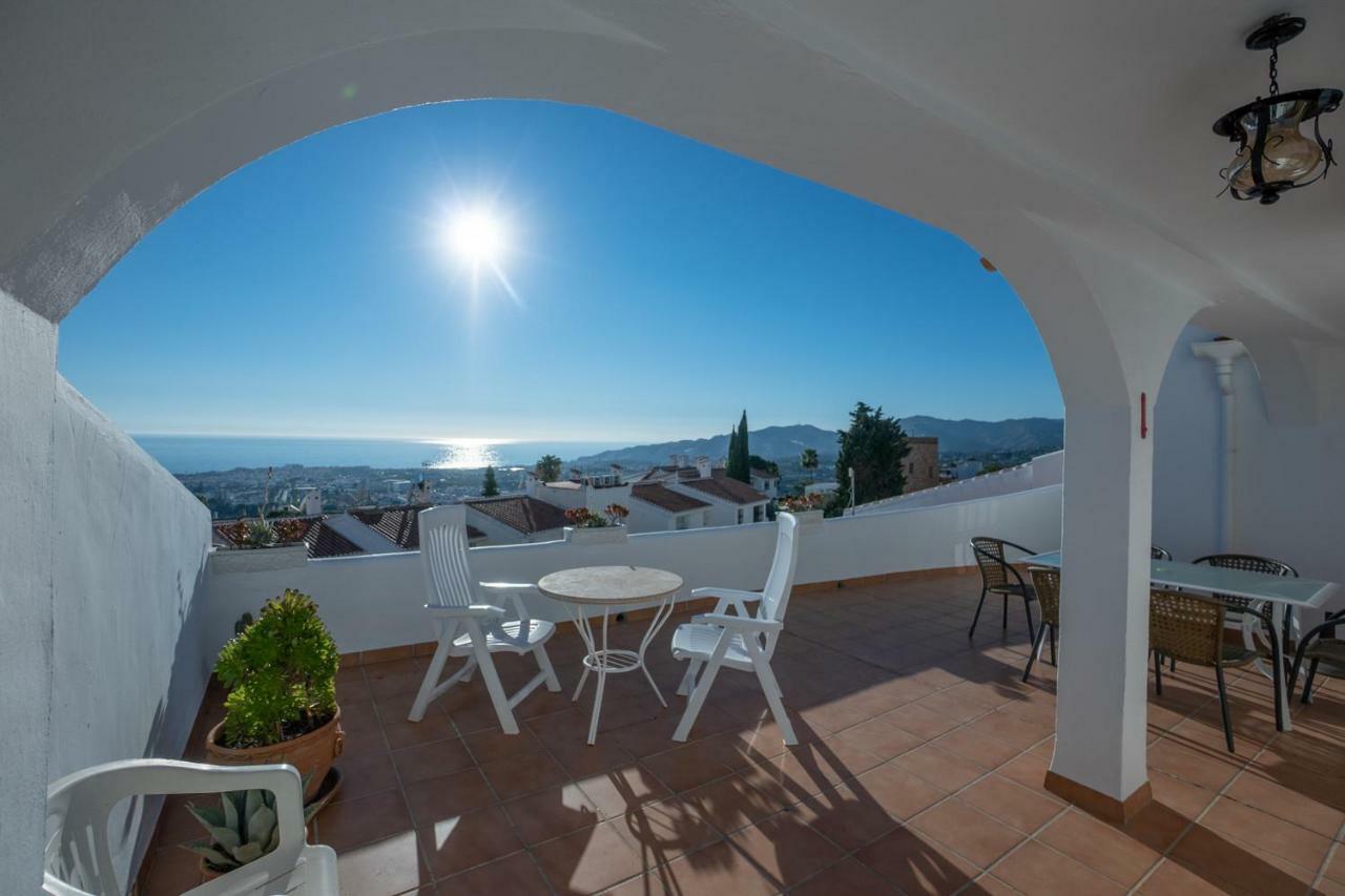 Mandarinos 35 Apartamento Nerja Exterior foto